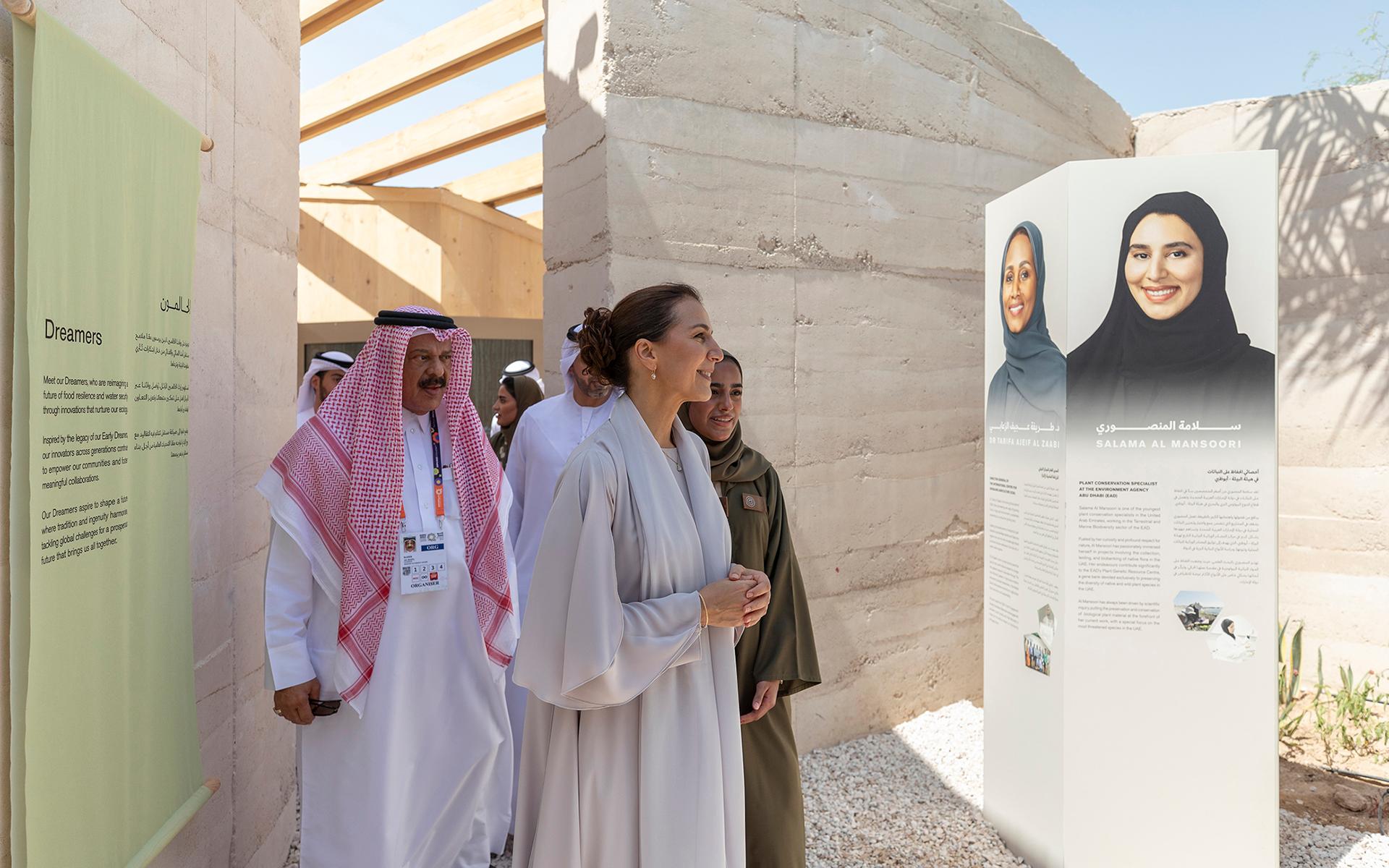 Dreamers Who Do – Media Installation