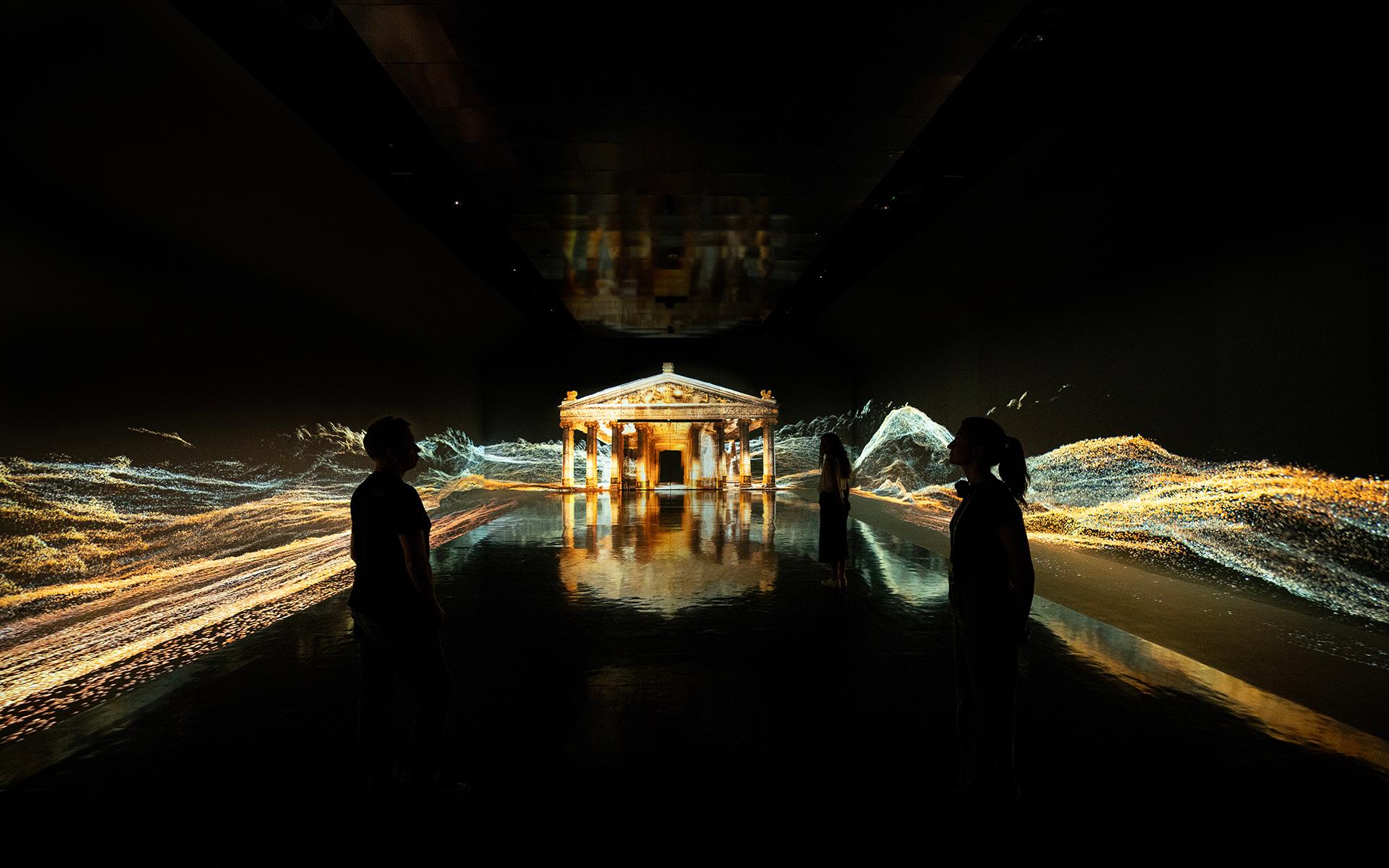 Erster Raum – The Artemision
