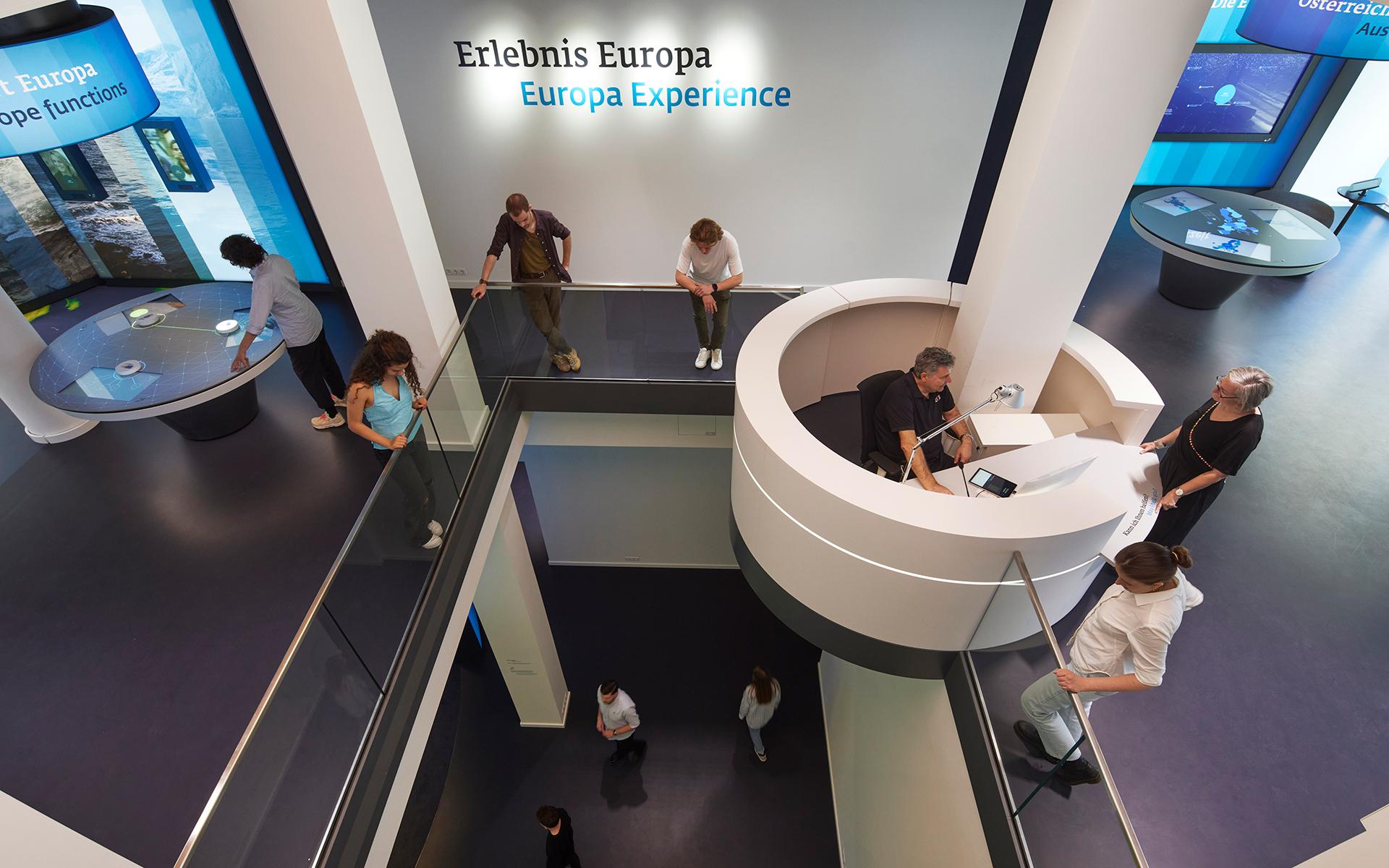 Erlebnis Europa Wien