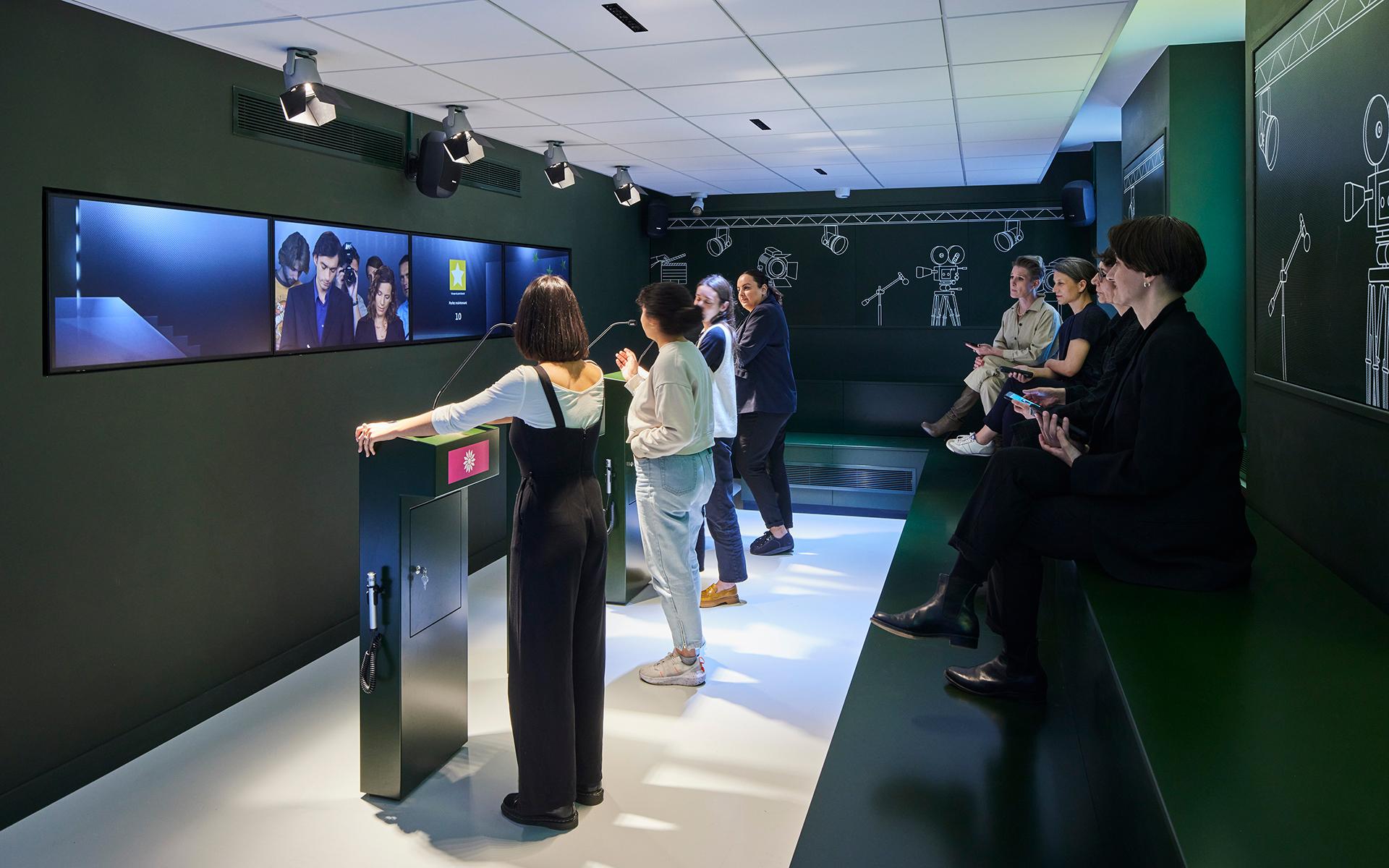 Europa Experience Paris – Rollenspiel