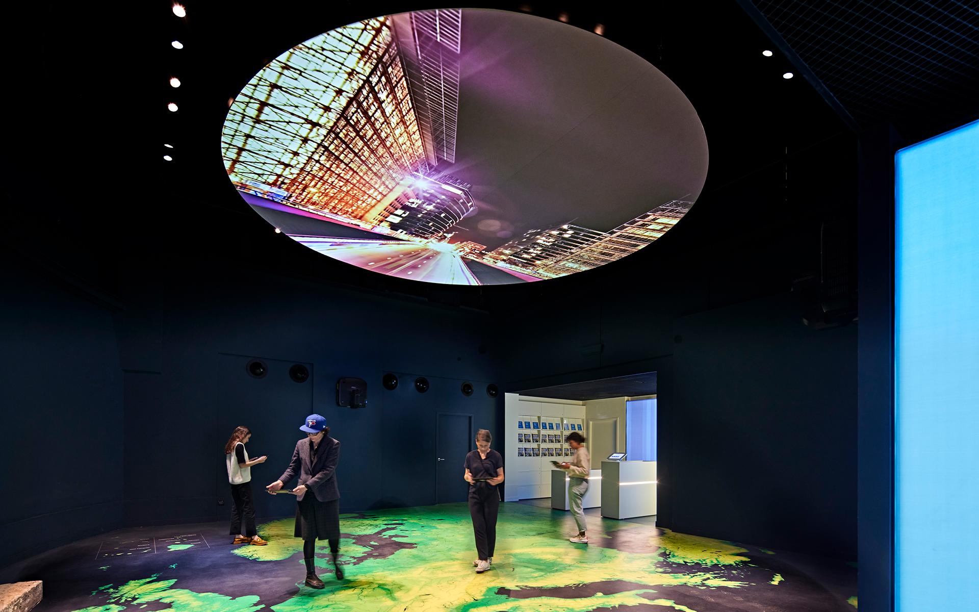 Europa Experience Paris – United in Diversity