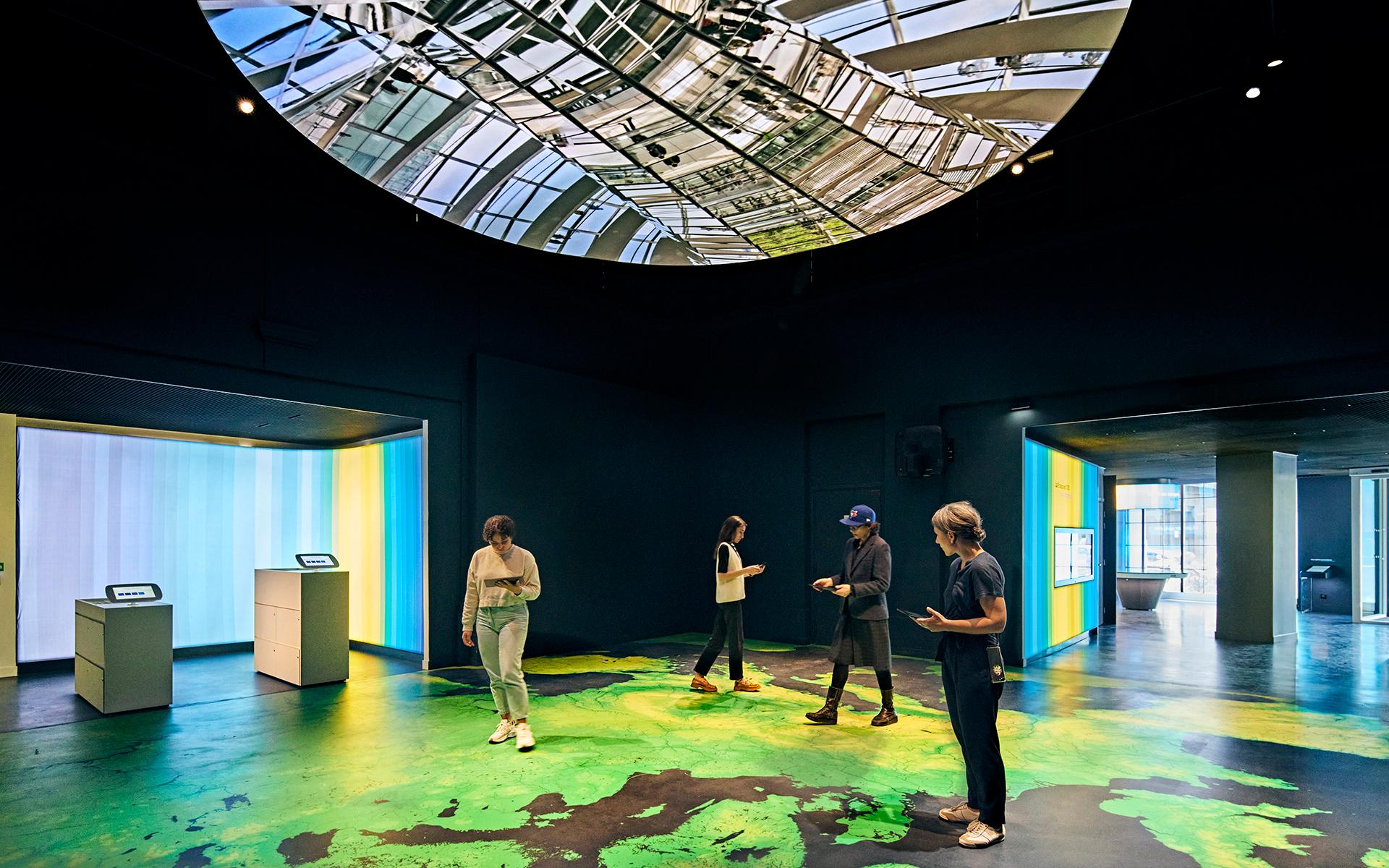 Europa Experience Paris – United in Diversity
