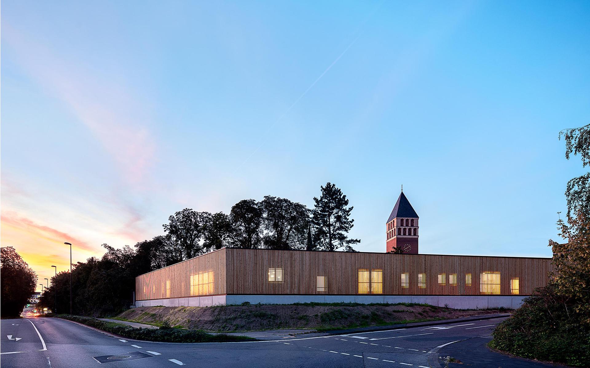 Familienzentrum Hippolytusgarten