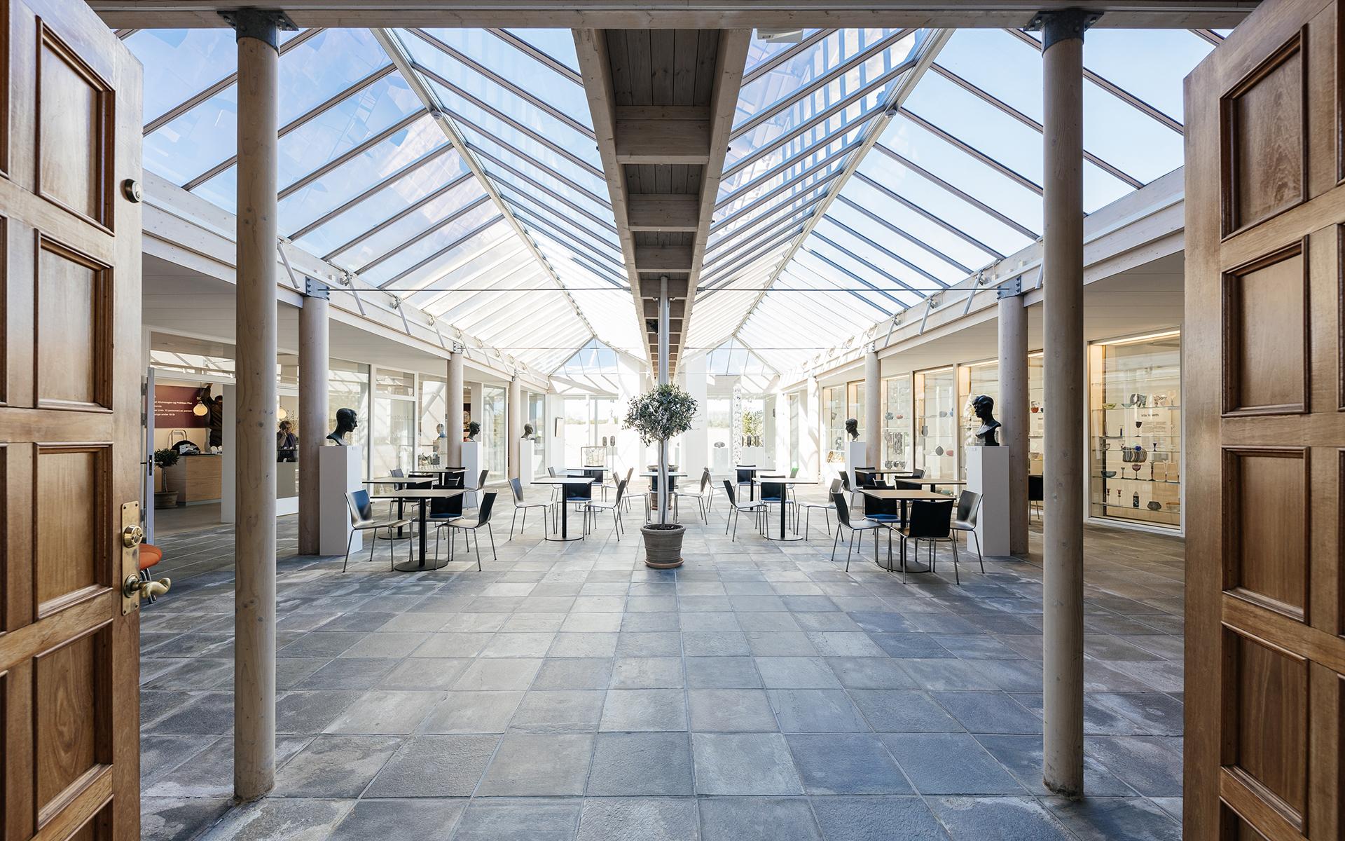 Hempel Glasmuseum