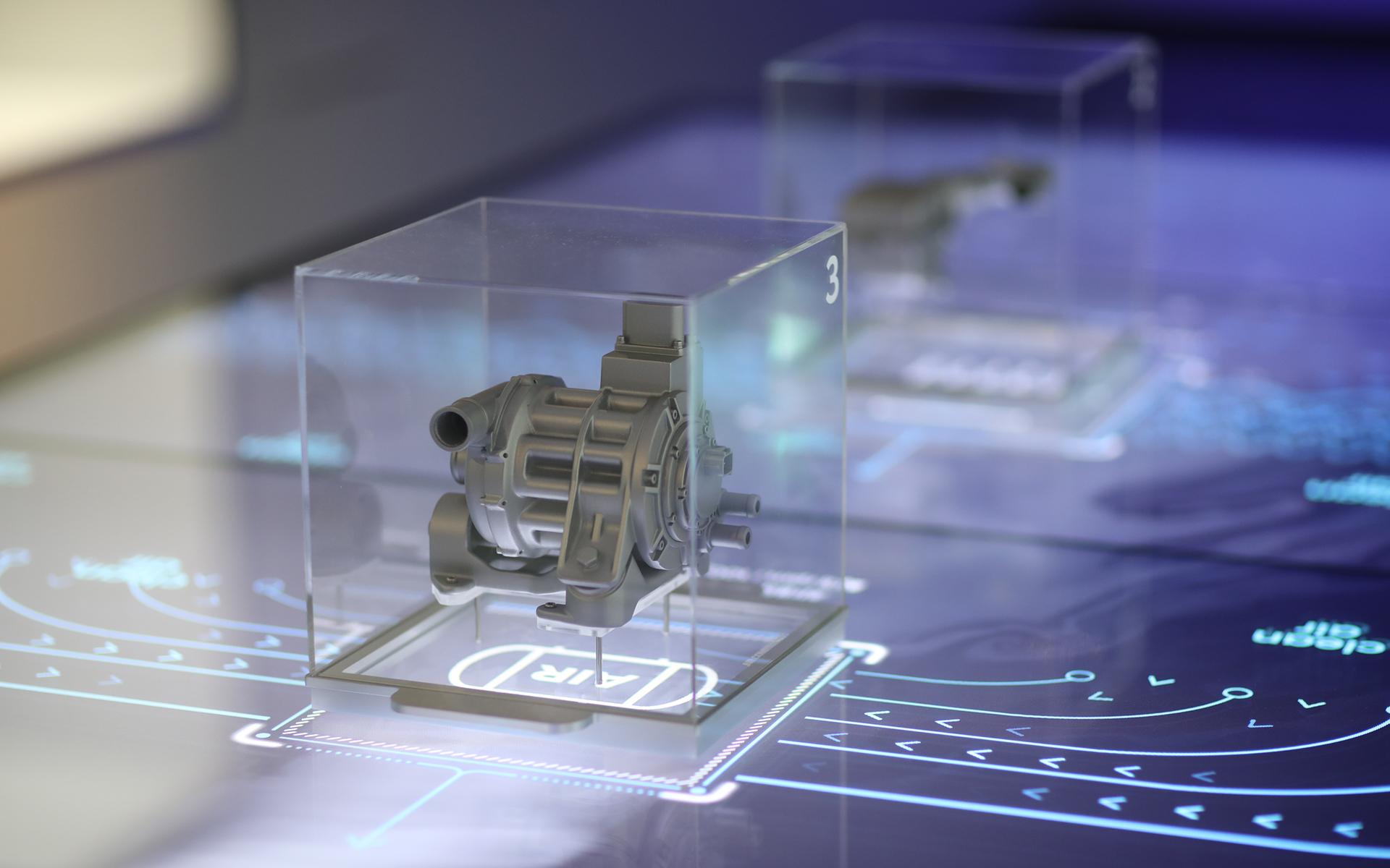 Hyundai Future Mobility: Mobility Lab, Detail