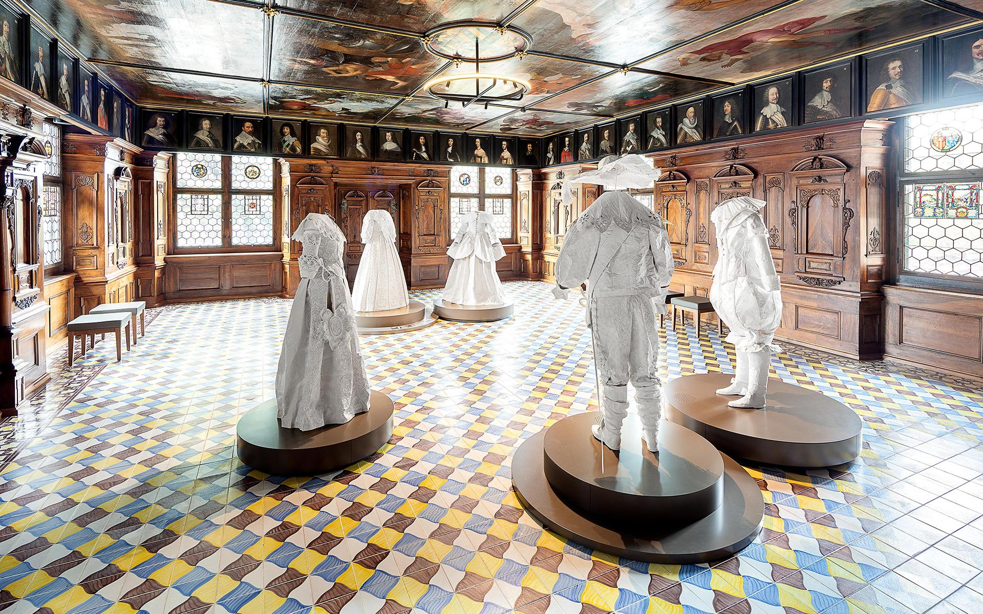 Landesmuseum Zürich: Die Sammlung, Lochmannsaal