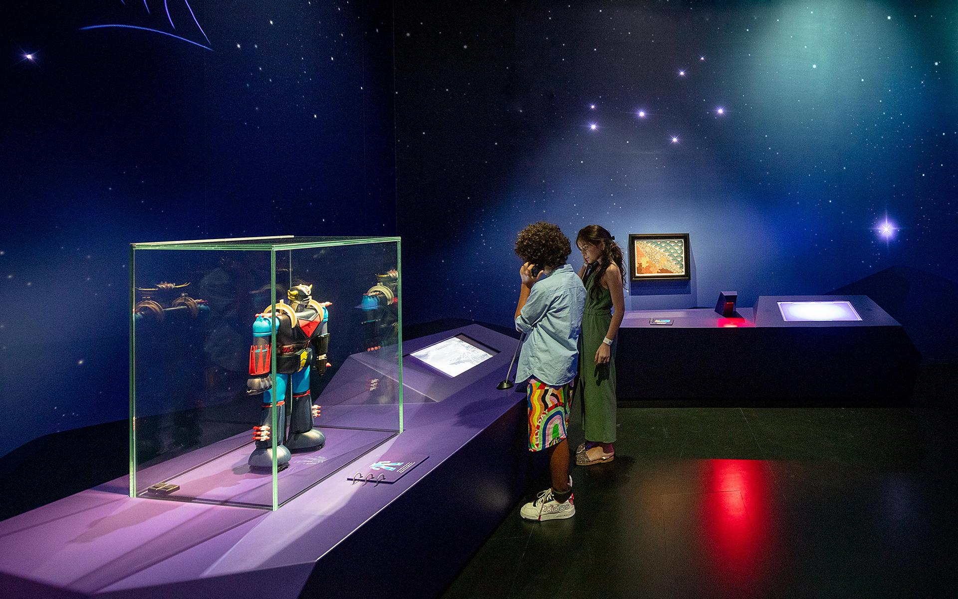 Erdgeschoss – Cosmos Gallery