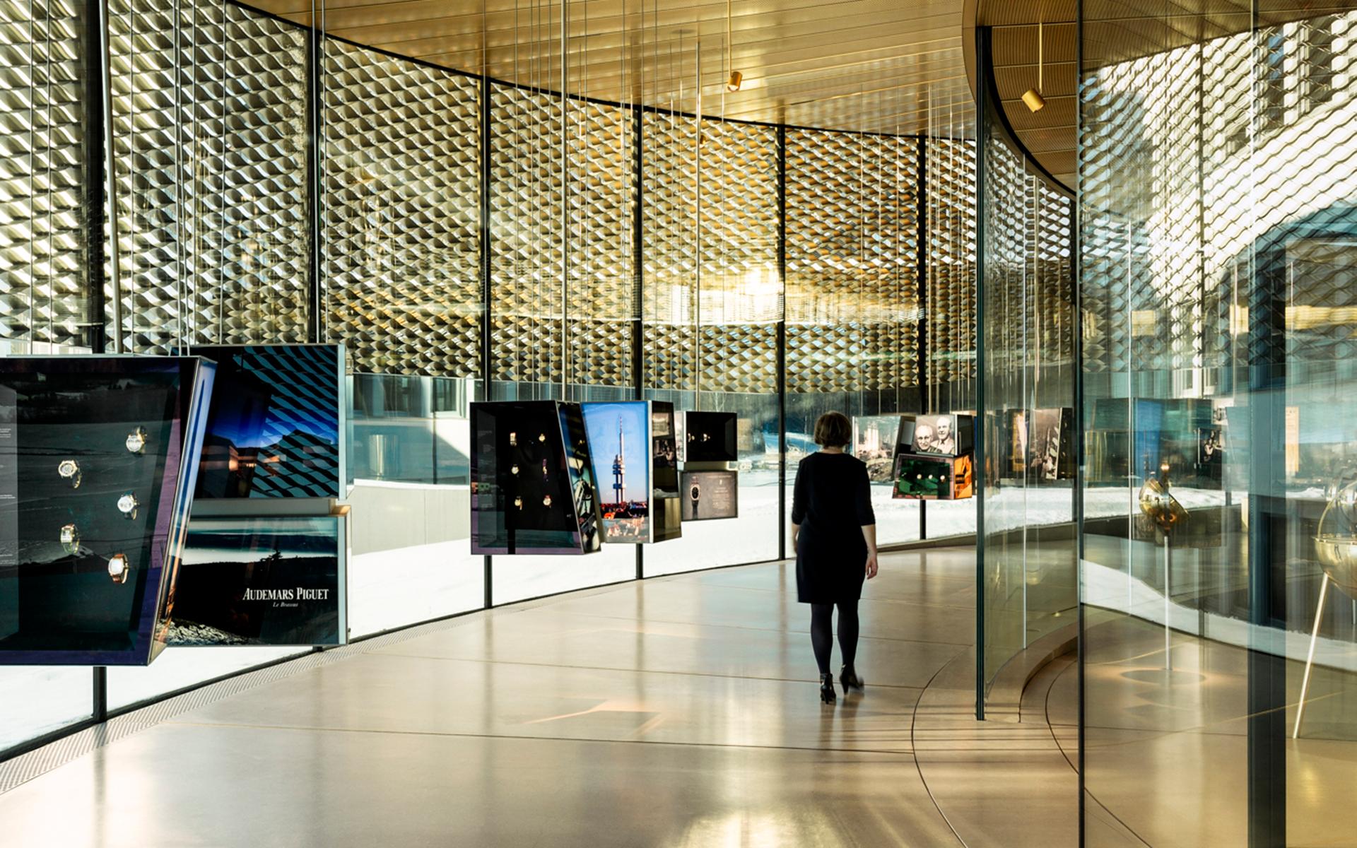 Musée Atelier Audemars Piguet: Designing Time