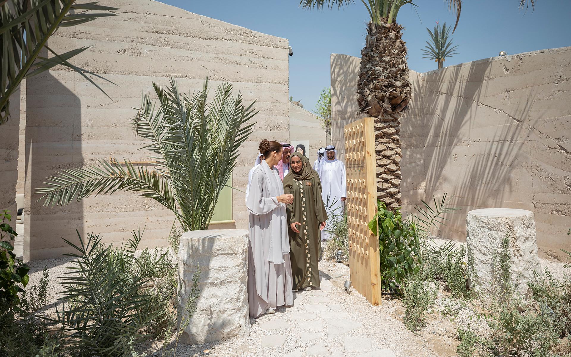 Our Legacy – Entrance