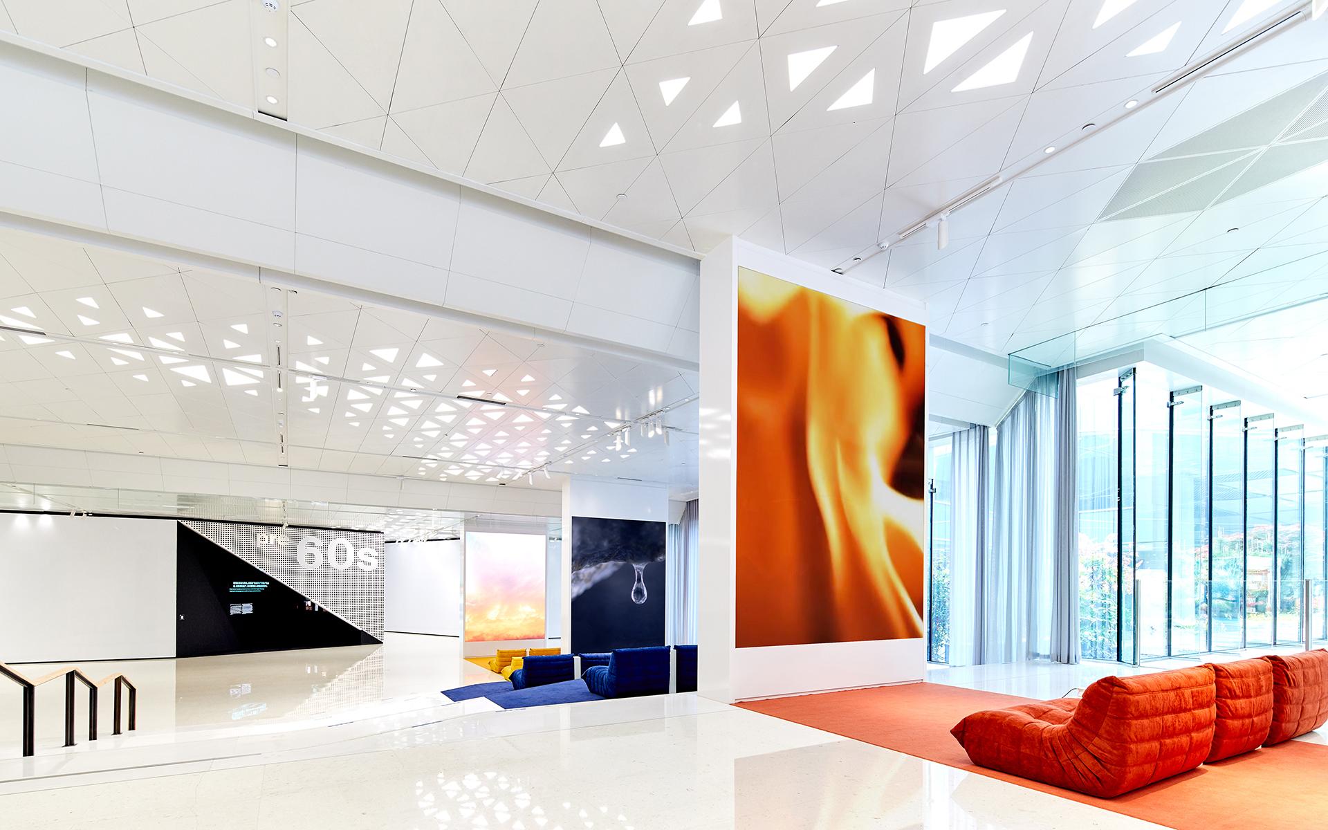 Haier Home Appliance Museum, Prolog.