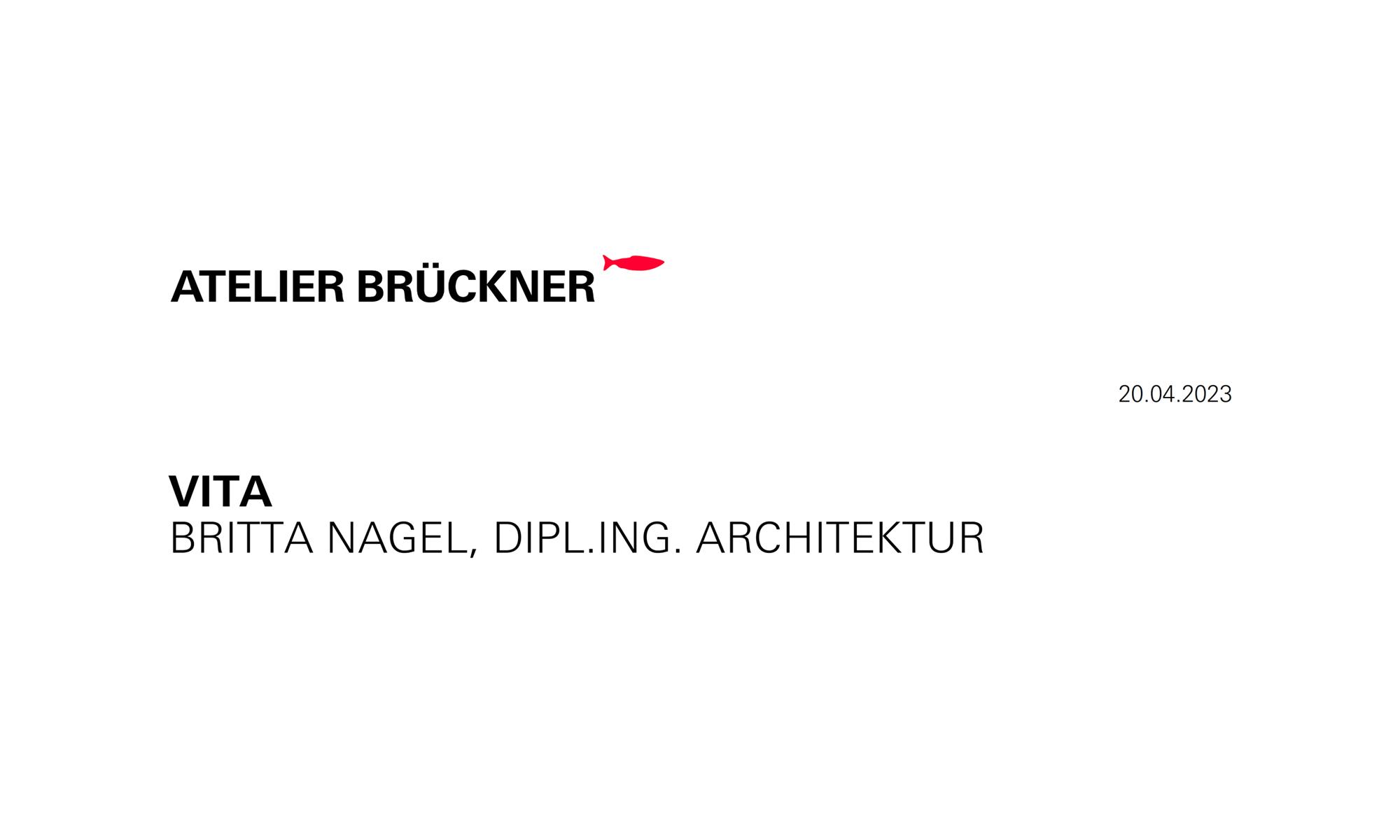 Vita Britta Nagel