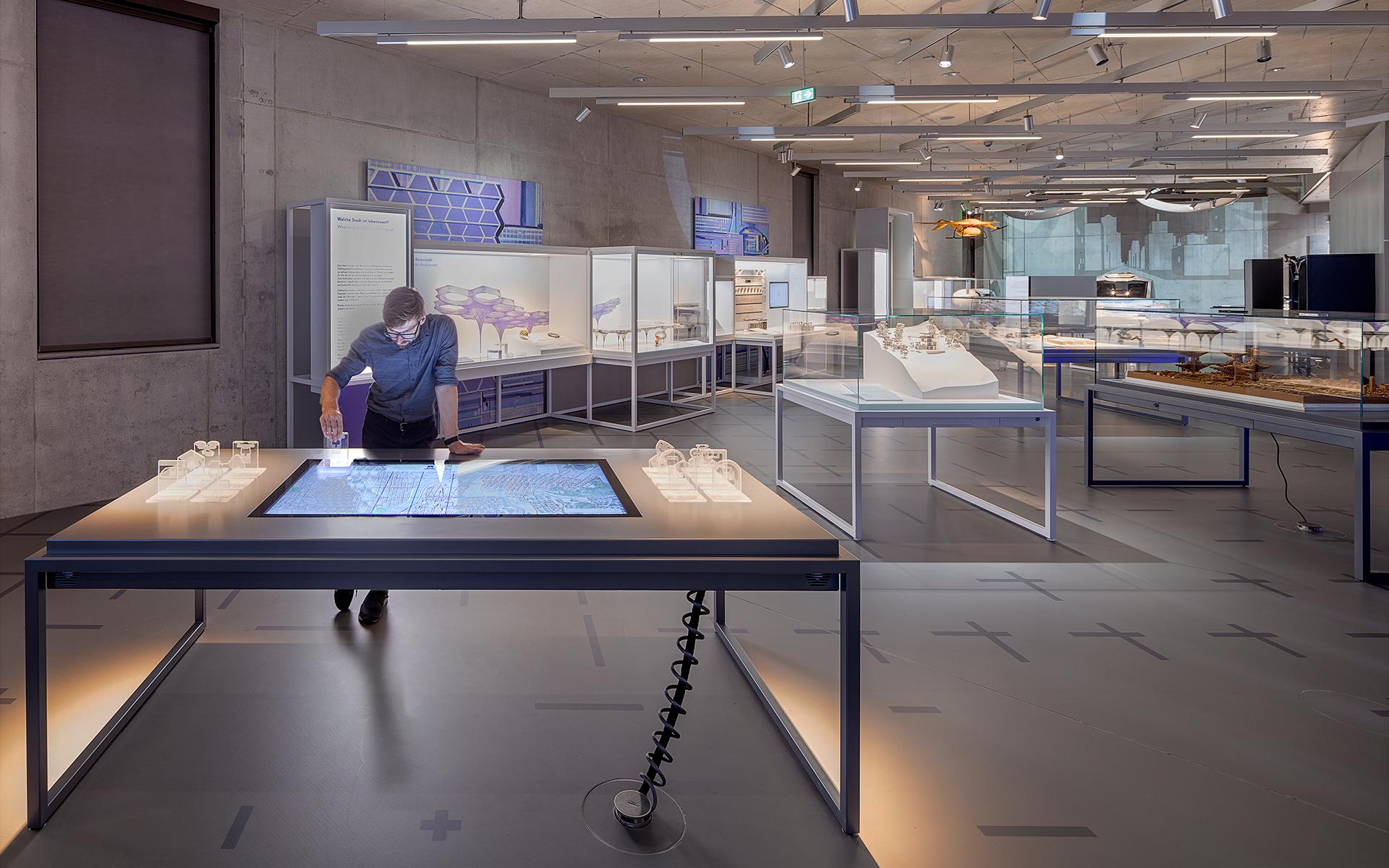Das Zukunftsmuseum