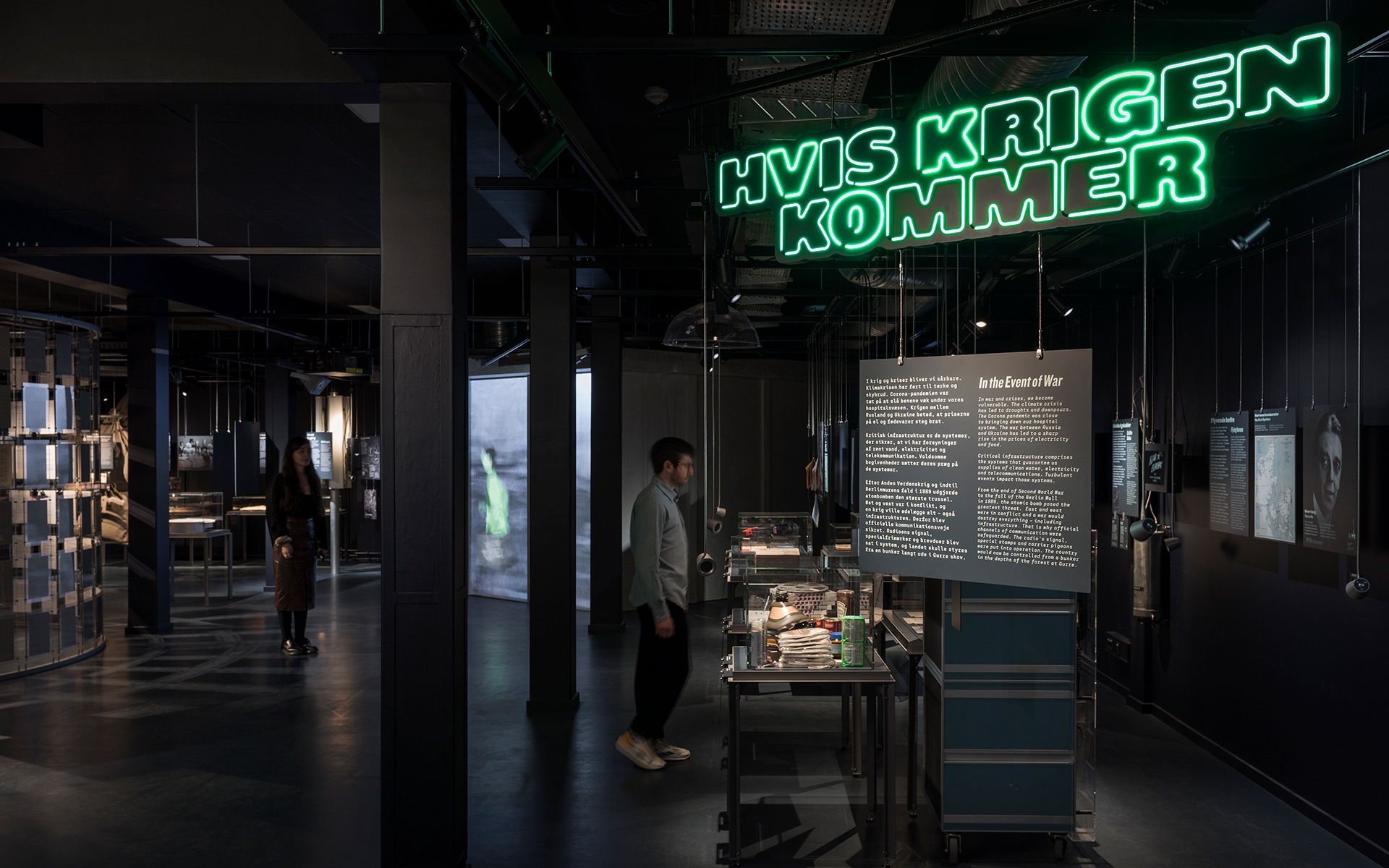 Sharpen The Critical Sense Newly Opened ENIGMA Museum In Copenhagen Sharpen The Critical Sense Newly Opened ENIGMA Museum In Copenhagen