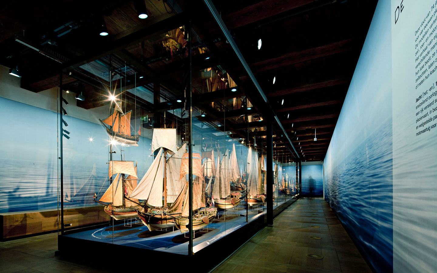 The National Maritime Museum | ATELIER BRÜCKNER